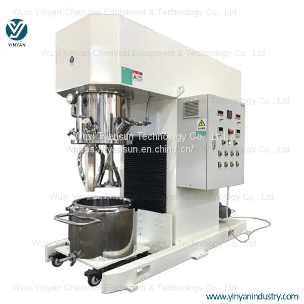 YINYAN PU Sealant Mixing Machine Dispersing Power Mixer