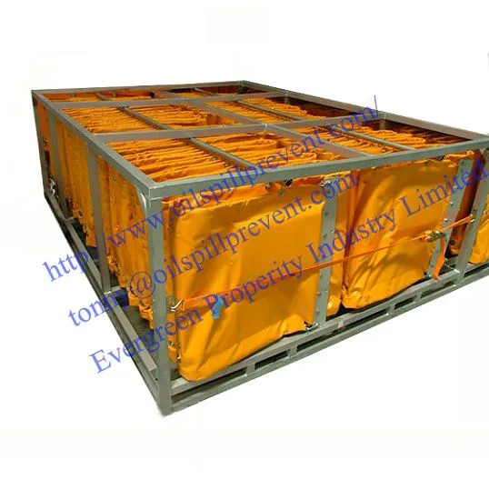 PVC Fence Boom Oil Boom From Qingdao Singreat in Chinese(Evergreen Properity ) photo-4