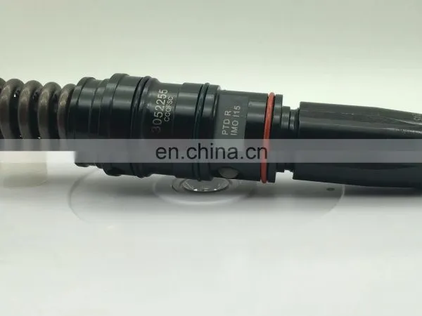 3052255 for K38 Main engine pump parts injector diesel