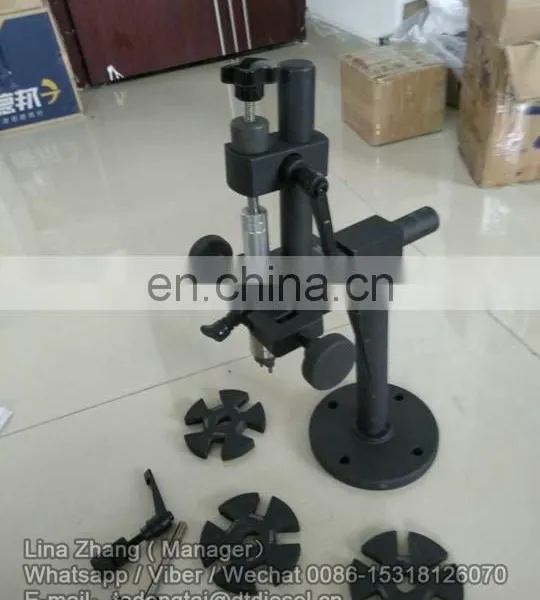 No,002(1) COMMON RAIL INJECTOR SUPPORT photo-2
