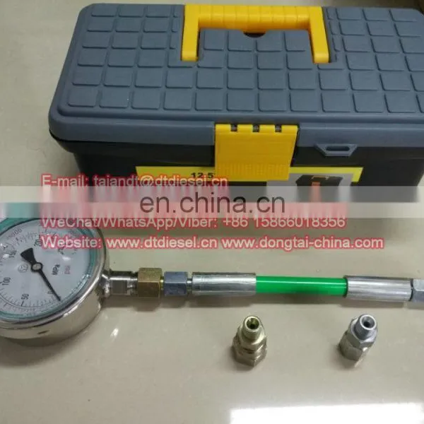CR Low Pressure Oil Testing Tools photo-2