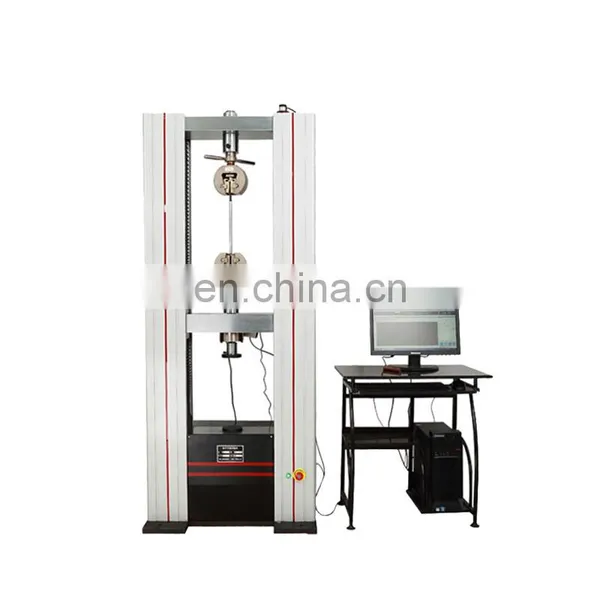 Universal Strength Tester/testing With Capacity 200kg Test Machinecrush Tensile Testing Machine photo-3