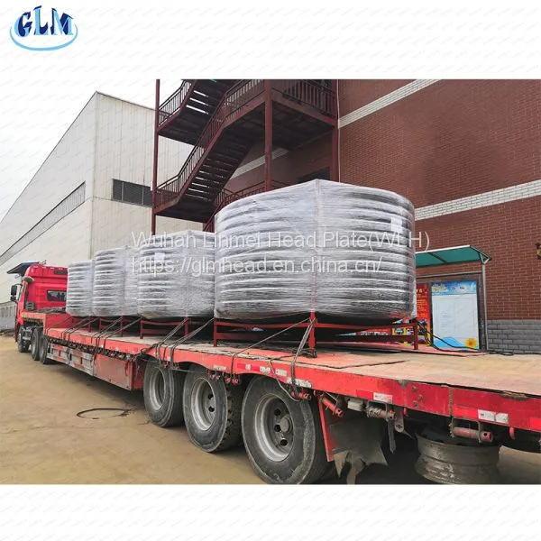 Torispherical Dish Head for Pressure Vessel photo-2