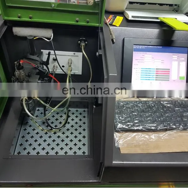 Top Quality LGC205/EPS205 Electrical Used Common Rail Diesel Injector Test Bench photo-6