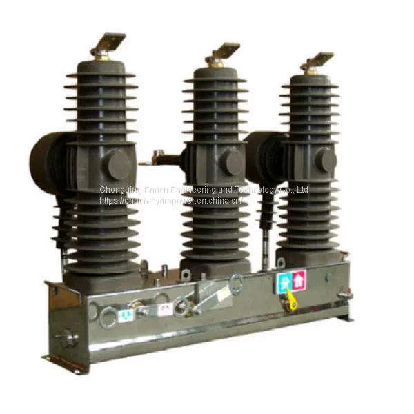 Zw Lw Self-Energy Self-Evolving Sf6 Sulfur Hexafluoride Outdoor High Voltage hv Three-Phase Automatic Reclosing AC 50Hz Circuit Breaker Vacuum Circuit Breaker photo-5