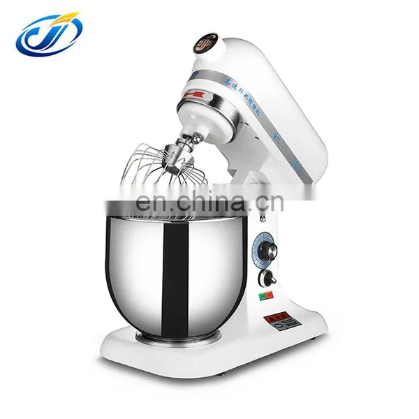 Electric Stainless Steel Milk Mixer photo-6