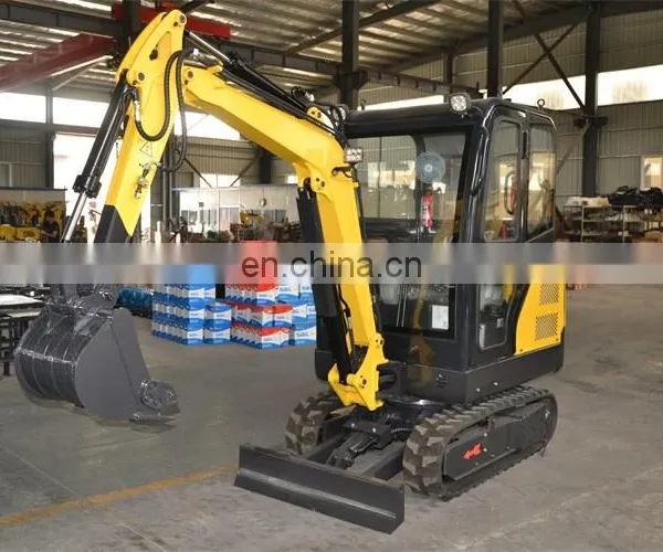 China 2t Mini Digger Excavator Price With CE/ISO photo-3