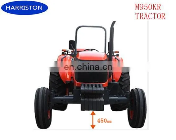 Kubota Tractor M950KR For Farm Agriculture photo-2
