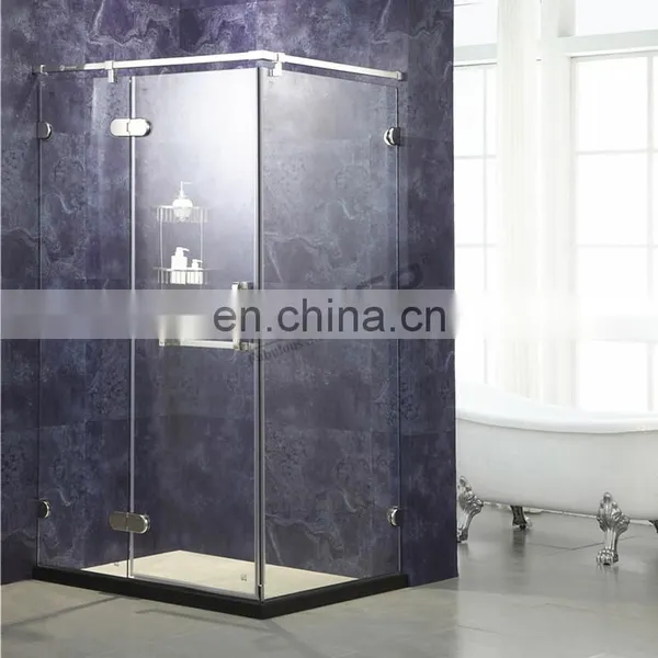 China Factory Home Prefab Bathroom Pod Shower Cubicles photo-4