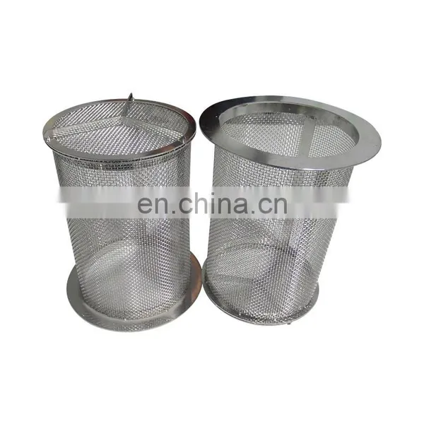 Granular Filter Stainless Steel Filter Basket photo-3