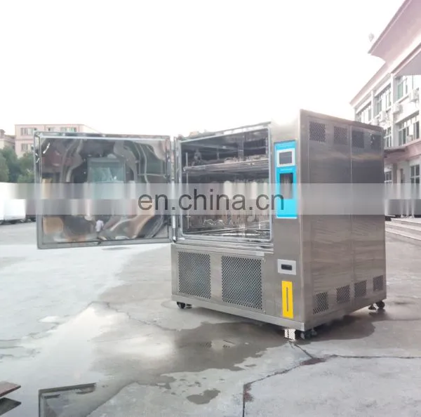 Liyi Temperature Tester Chamber Climate Cabinet photo-5