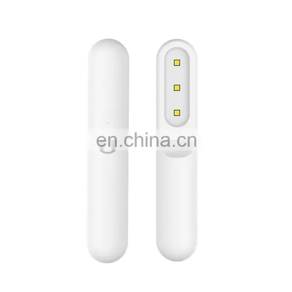 Wholesale Uvc 254nm Ultraviolet Germicidal Lamp Mini Portable Handheld uv Led Germicidal Lamp photo-2