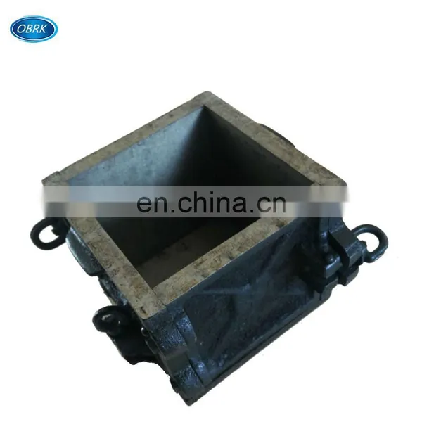 Four Part Concrete Casting Iron Moulds,Cast Iron 150MM Cube Moulds photo-6