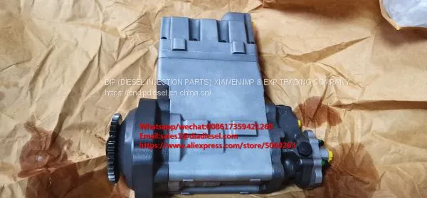 Diesel Pump 384-0678 3840678 Fuel Injection Pump 3840678 384-0678 for Excavator C9 Engine for Sale photo-3