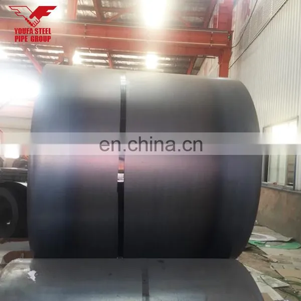 Hot Galvanized Steel Coil Hot Rolled Steel Coil for Sale photo-6