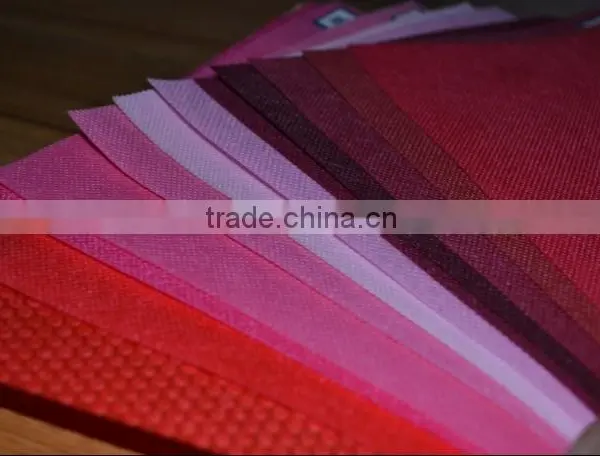 PP SPUNBOND NON WOVEN FABRIC