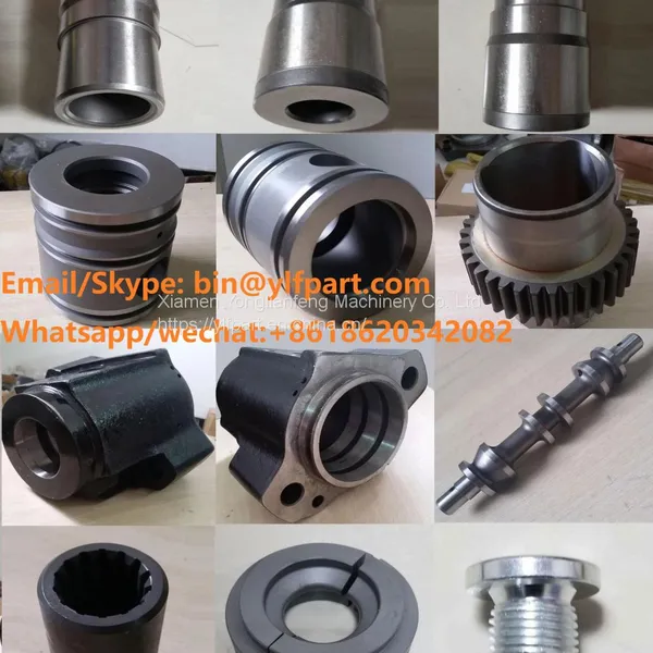Cop1838hd COP1840 Affordable Damping Piston 3115297100 Atlas Copco Rock Drilling Spare Parts 3115 2971 00 photo-2