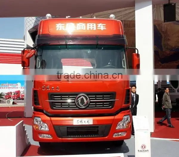 Dongfeng DFL4251A16 6x4 Truck Tractor Xyl0 photo-2
