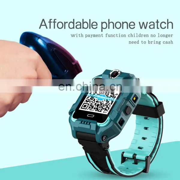Children's Smartphones Watch Full Netcom 4G Primary School Students Video Touch Screen Photos GPS Positioning Waterproof photo-3