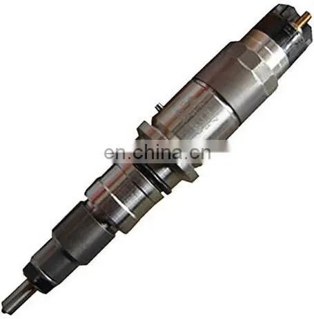Fuel Injector 0445 120 267 Bos-ch Original In Stock Common Rail Injector 0445120267 photo-2