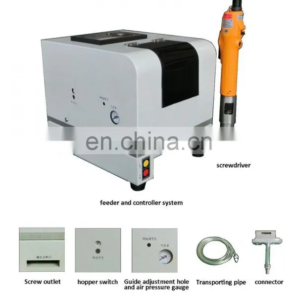 Factory Supply Nsb Handy Automatic Screwdriver photo-2