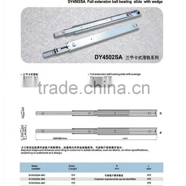 Ball Bearing Slide Series photo-3