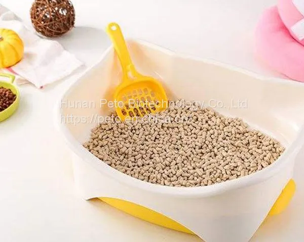 Pet Cat Litter