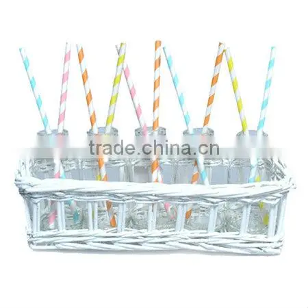 White Willow Wicker Baskets. Baskets. photo-2