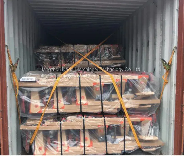Straight Hair Manual Hydraulic Carrier 2.5 Ton Forklift Made in China photo-4