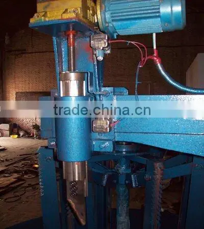 Used Otr Tire Cutter Machinery /old Otr Tire Cutting Equipment/tire Recycling Plant photo-2
