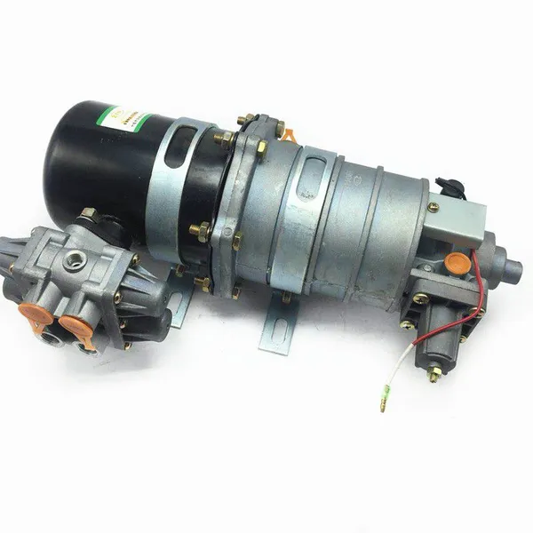for Delongxin M3000X3000F3000 Dryer With Four-circuit Assembly Cylinder photo-5