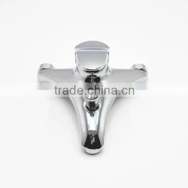 2015 High Quality Italian Trigeminy Bidet Faucet Mixer photo-3