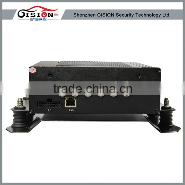 4CH Full D1MDVR, H.264, Play Back, Bus DVR,Hard Disk Mobile DVRS,IO,G-sensor photo-5