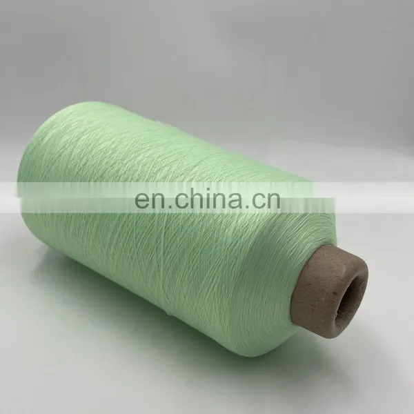 China Manufacturer Colorful Dty 70/36 Nylon Textured Yarn Him High Strength Dty Yarn photo-2