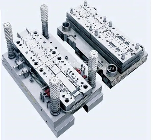 Die Mould for Metal Terminal as Pressive Artwork