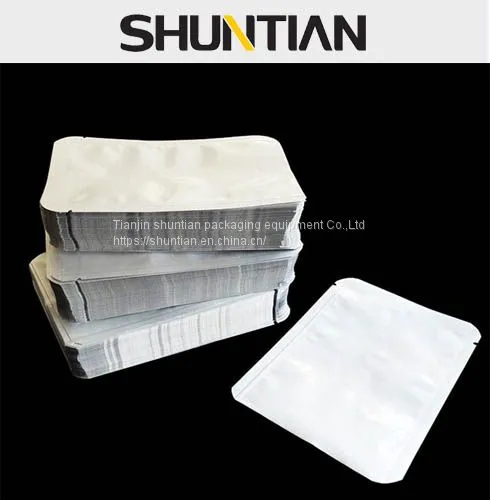 PET/AL/CPP custom eco friendly packaging flat cooking bags