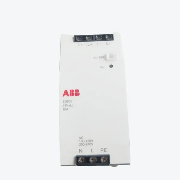 ABB SA168 3BSE003389R1 DCS Module Amazing Discount photo-4