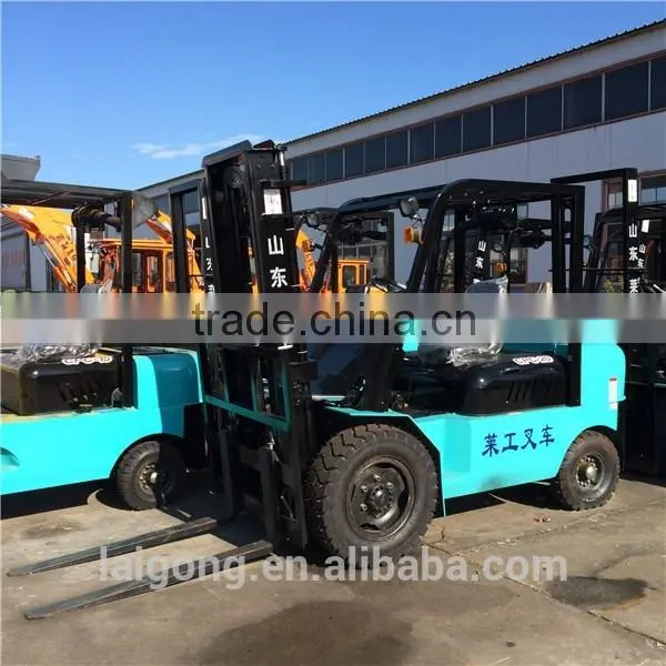 Small Forklift for Sale With Best Forklift Price photo-5