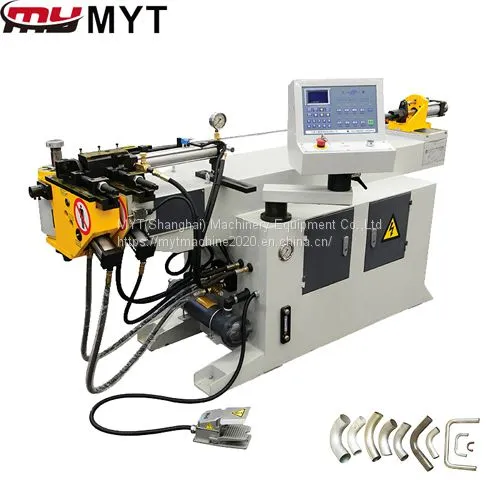 CNC Pipe Bending Machine