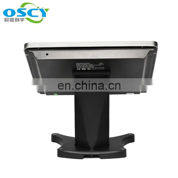 Pos Tablet Stand POS Programmable Keyboard Cafe and Store Pos System photo-5