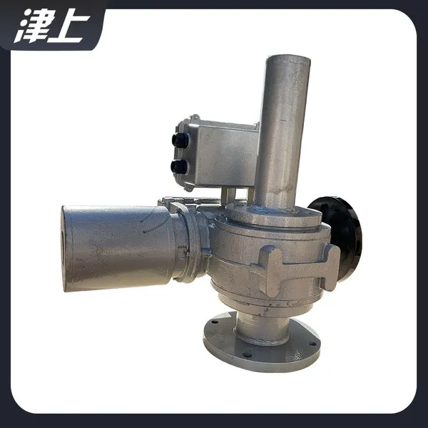 HART Bus Protocol BS-60/K30Z Intelligent Adjustment of the Electric Actuator photo-4