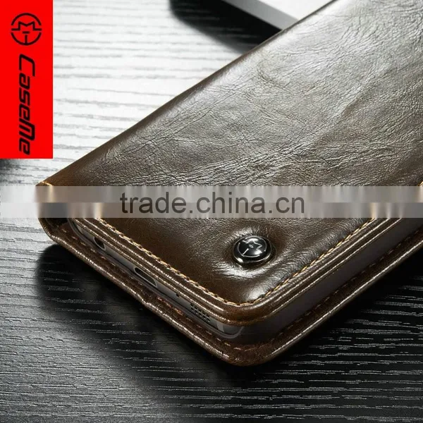 Import Luxury R64 Wallet Case Phone Case CASEME-S7-003 Cover for Samsung Galaxy S7 Case photo-5