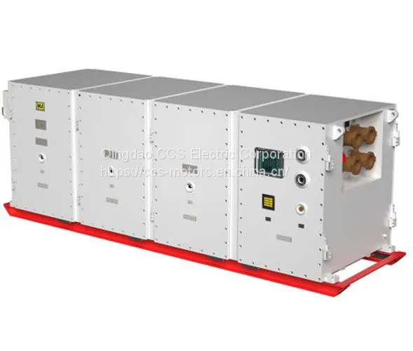 Explosion Proof VFD