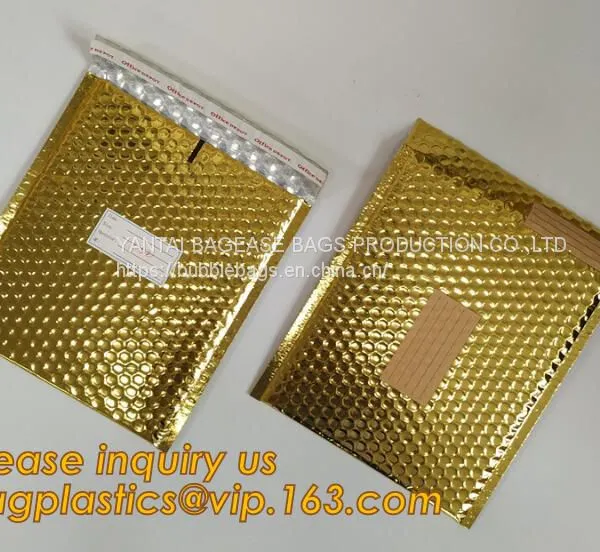 Shock-Resistance, Water-Resistant, Scratch-Resistant, Top Zip Lock, Reusable Reclosable Bubble Slider Zipper photo-2