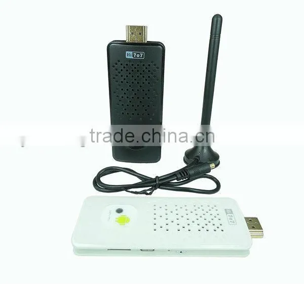 hi 707 TV BOX RockChip 3188 Quad Core,ARM Cortex-A9; 1.8GHz photo-6