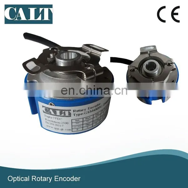 CALT 48mm 2500ppr Tamagawa Servo Motor Rotary Encoder photo-3