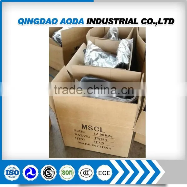 High Quality Tractor Tire Truck Tire Inner Tubes for Sale photo-2