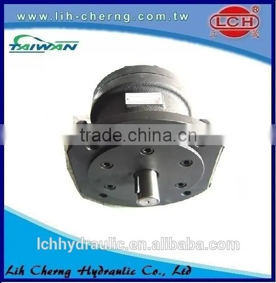 Hydraulic Mini Rotary Sliding Vane Pump photo-5