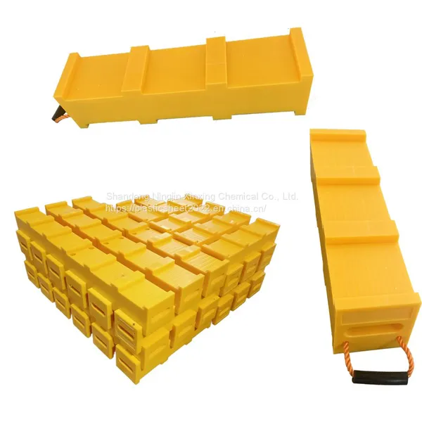Cribbing Blocks Crane Outrigger Pads Cribbing Blocks