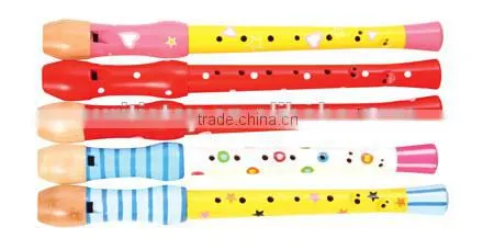 Hot Educational Toys Musical Instruments Musical Instruments Flute Flute Piccolo Toy Flute photo-2